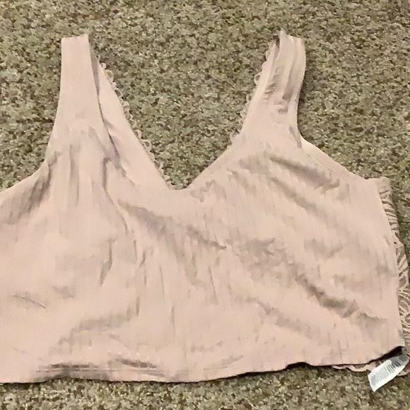 Aeria lacy bralette size xl - Picture 3 of 4
